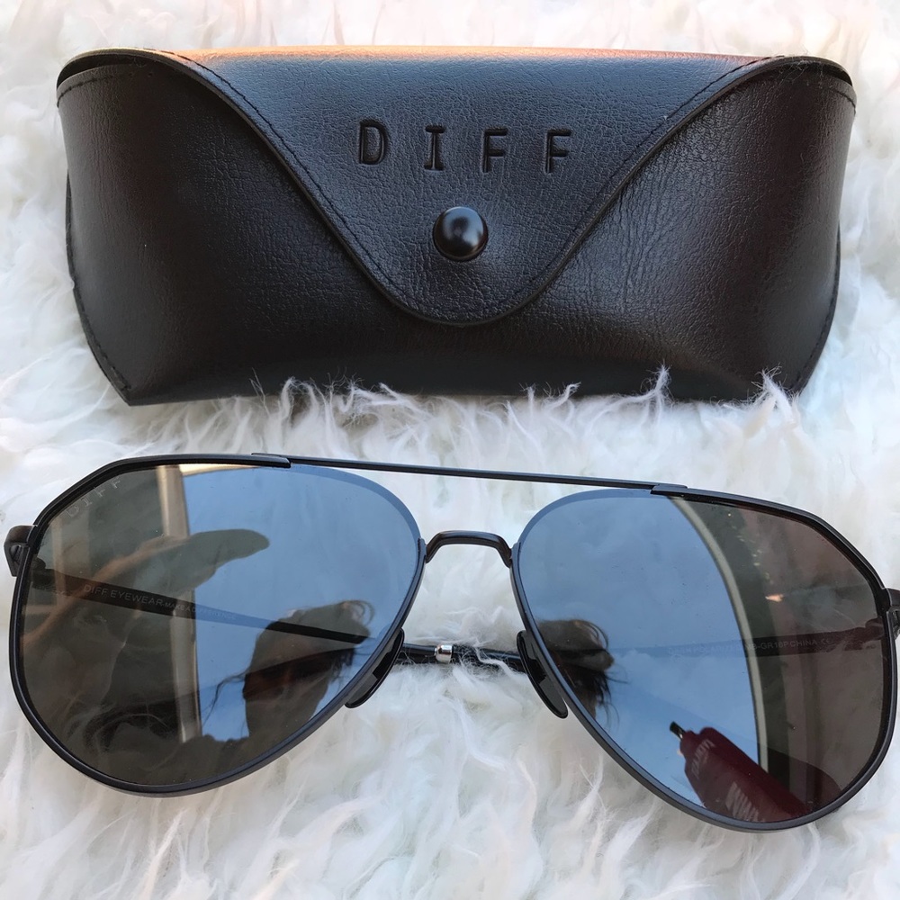Dash Polarized Diff Eye wear sunglasses 🕶 😎